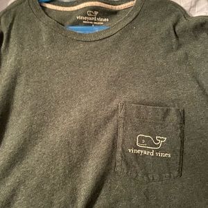 Men’s vineyard vines long sleeve t-shirt